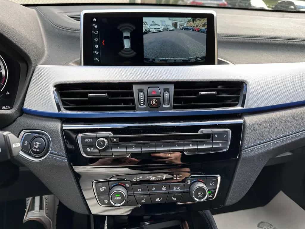 BMW X2 xDrive 2.0d M Sport|Sonderedition 04/2019-photo-17