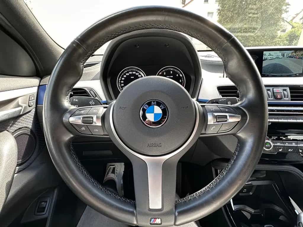 BMW X2 xDrive 2.0d M Sport|Sonderedition 04/2019-photo-18