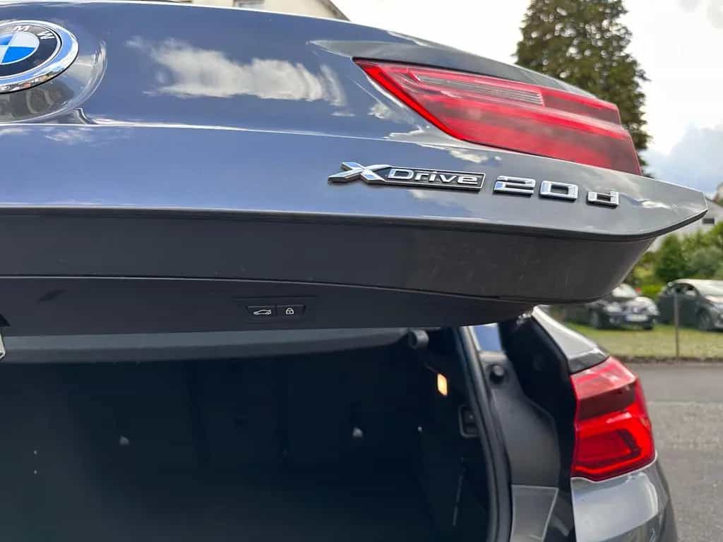 BMW X2 xDrive 2.0d M Sport|Sonderedition 04/2019-photo-24