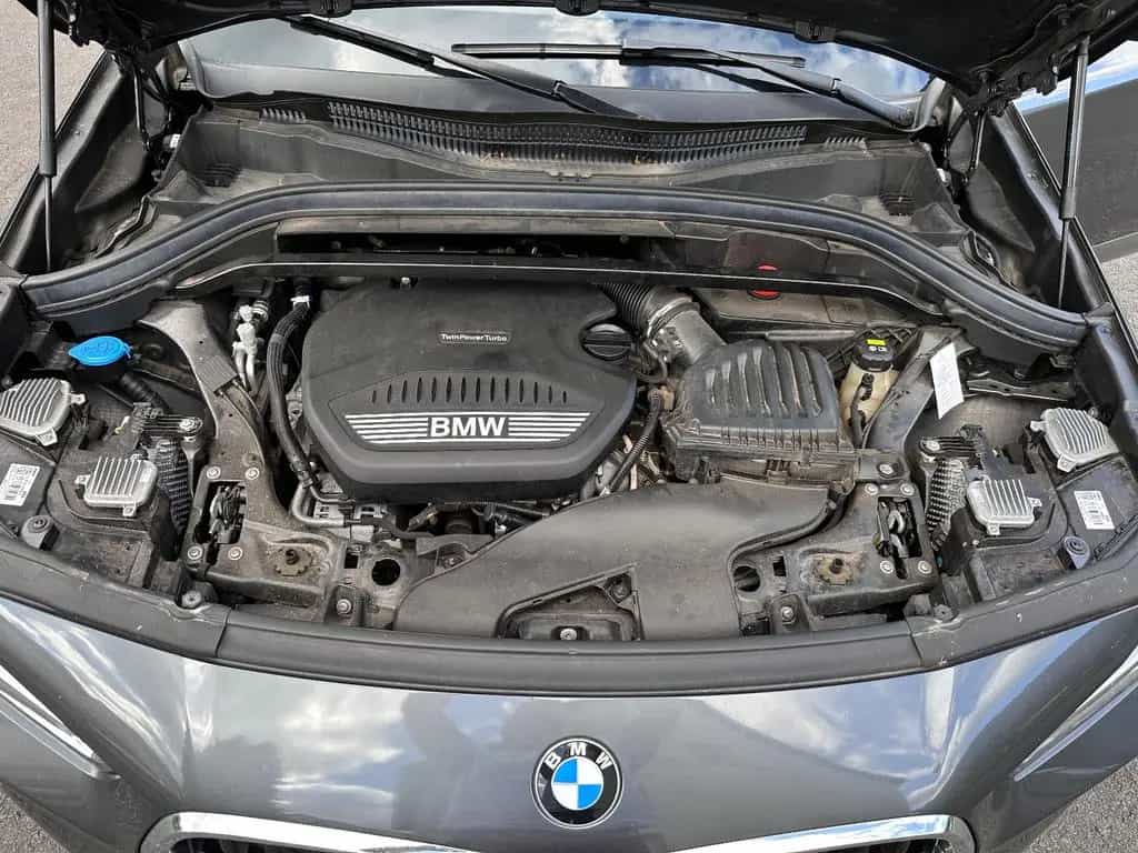 BMW X2 xDrive 2.0d M Sport|Sonderedition 04/2019-photo-28