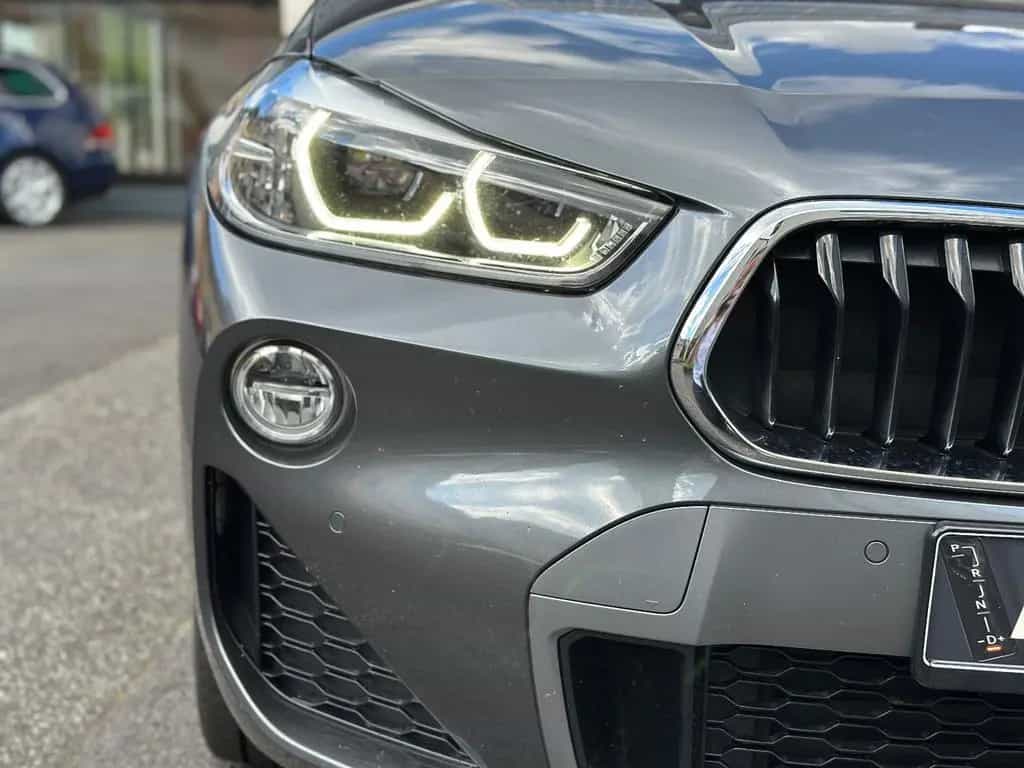 BMW X2 xDrive 2.0d M Sport|Sonderedition 04/2019-photo-29
