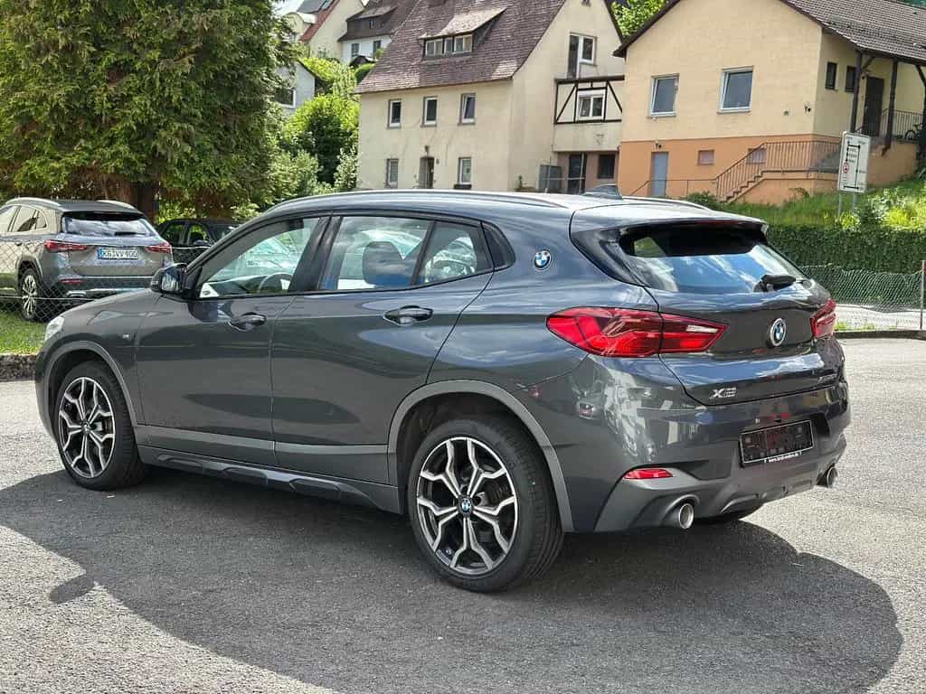 BMW X2 xDrive 2.0d M Sport|Sonderedition 04/2019-photo-3