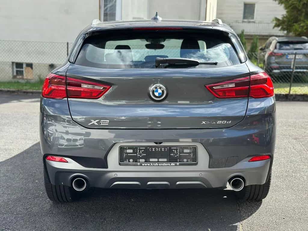 BMW X2 xDrive 2.0d M Sport|Sonderedition 04/2019-photo-4