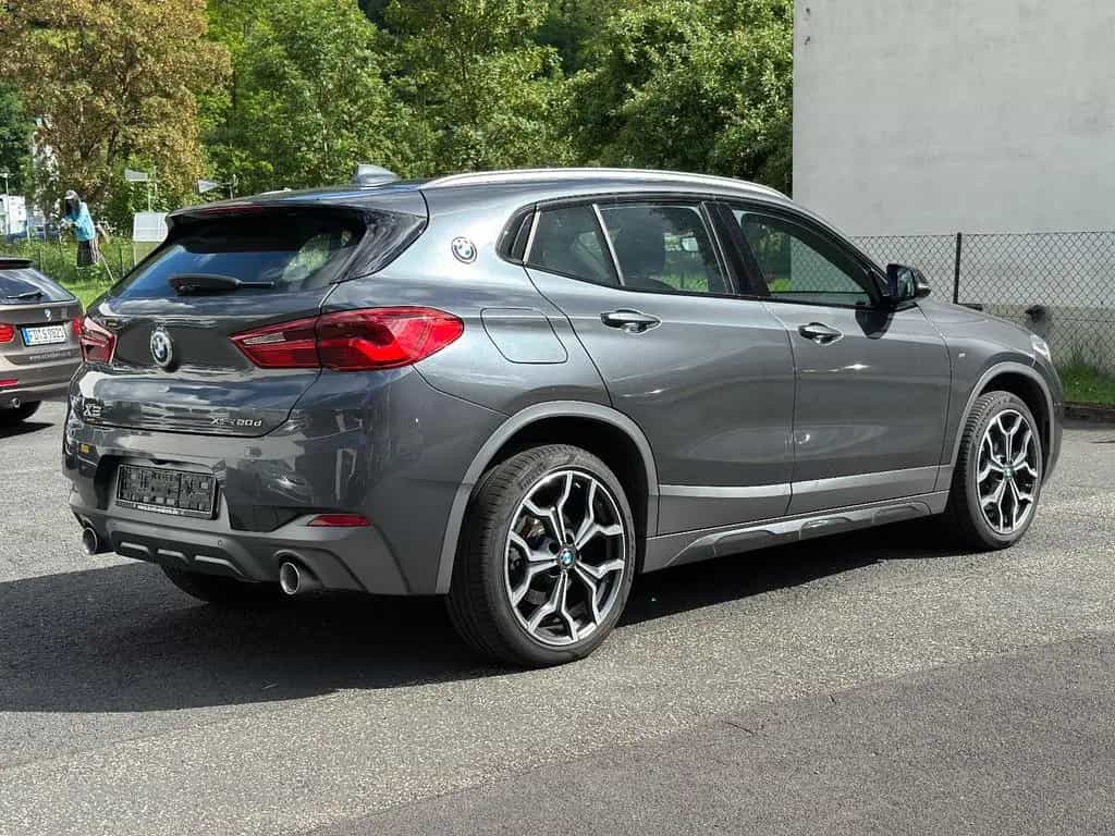 BMW X2 xDrive 2.0d M Sport|Sonderedition 04/2019-photo-5
