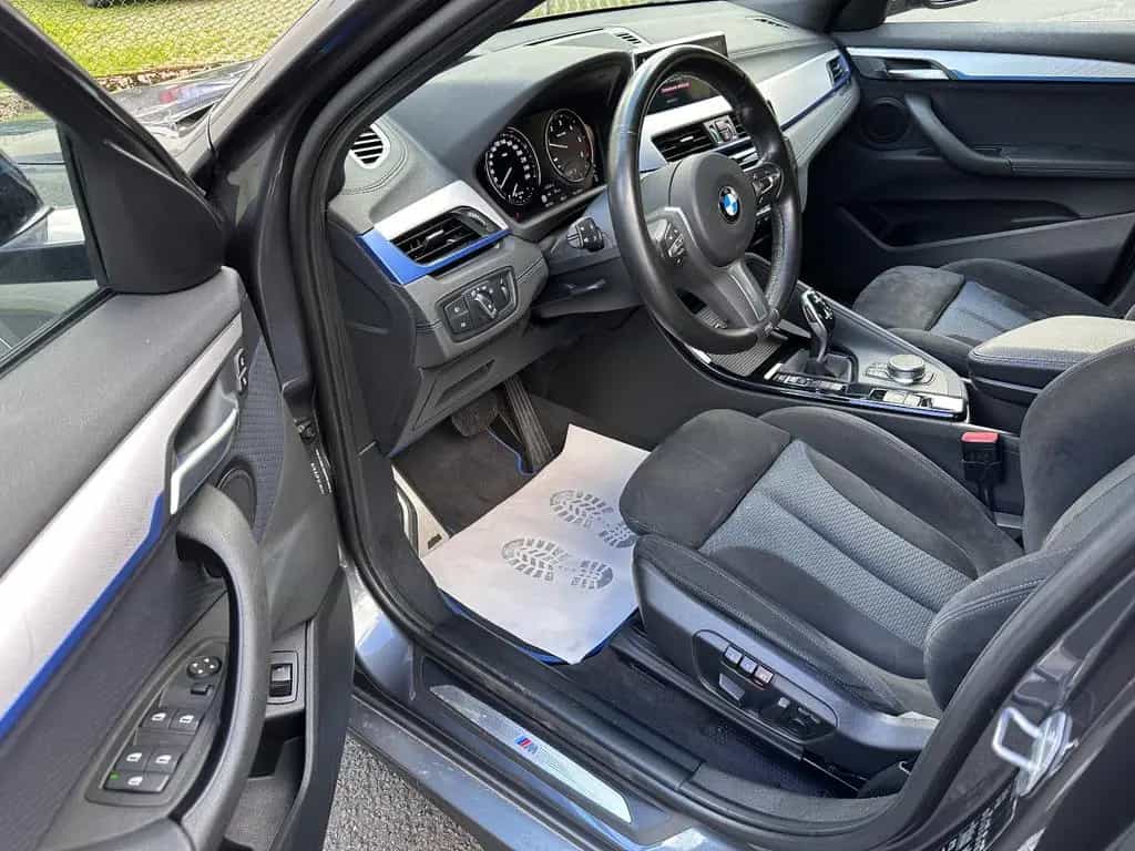 BMW X2 xDrive 2.0d M Sport|Sonderedition 04/2019-photo-6