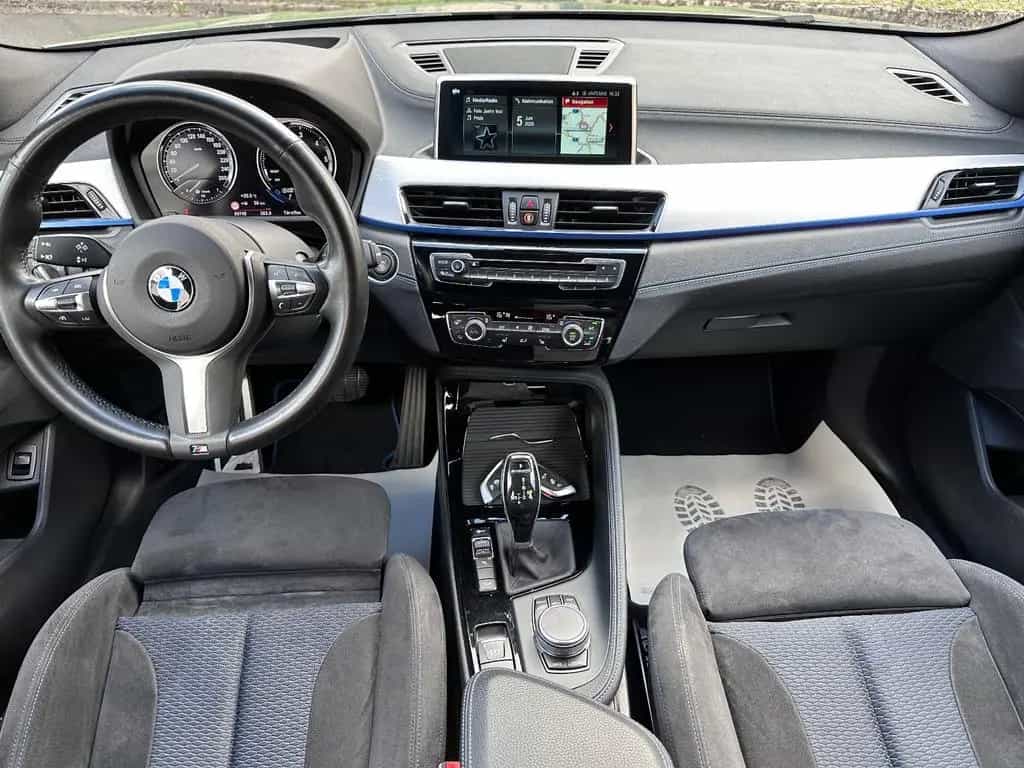 BMW X2 xDrive 2.0d M Sport|Sonderedition 04/2019-photo-7