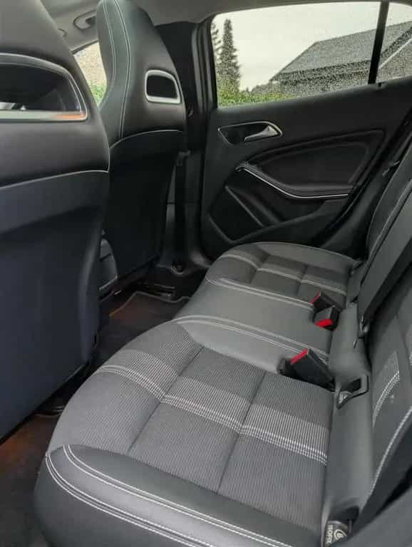 Mercedes-Benz GLA 200 AUTOMATIK, Scheck.heft. gepflegt 06/2017-photo-11