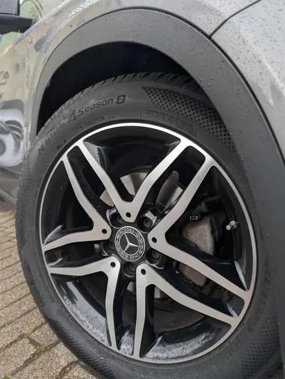 Mercedes-Benz GLA 200 AUTOMATIK, Scheck.heft. gepflegt 06/2017-photo-14