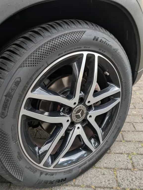 Mercedes-Benz GLA 200 AUTOMATIK, Scheck.heft. gepflegt 06/2017-photo-15