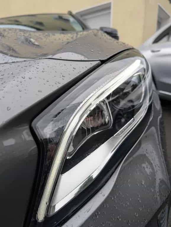 Mercedes-Benz GLA 200 AUTOMATIK, Scheck.heft. gepflegt 06/2017-photo-16
