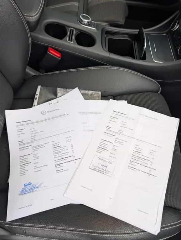 Mercedes-Benz GLA 200 AUTOMATIK, Scheck.heft. gepflegt 06/2017-photo-18