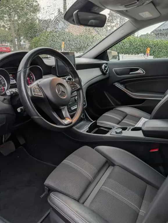 Mercedes-Benz GLA 200 AUTOMATIK, Scheck.heft. gepflegt 06/2017-photo-7
