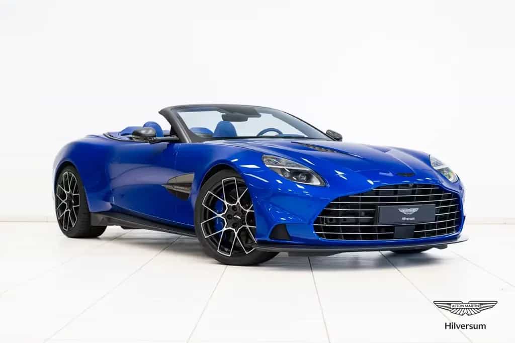 Aston Martin Vanquish Volante Full Options Titanium Exhaust 06/2025-photo-0