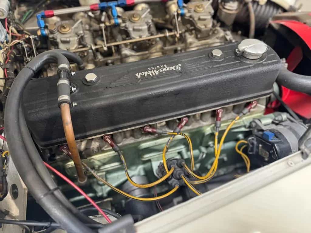 Austin Healey Other 3000 Mk1 FIA Historic Race Car - Matching Number 12/1960-photo-11
