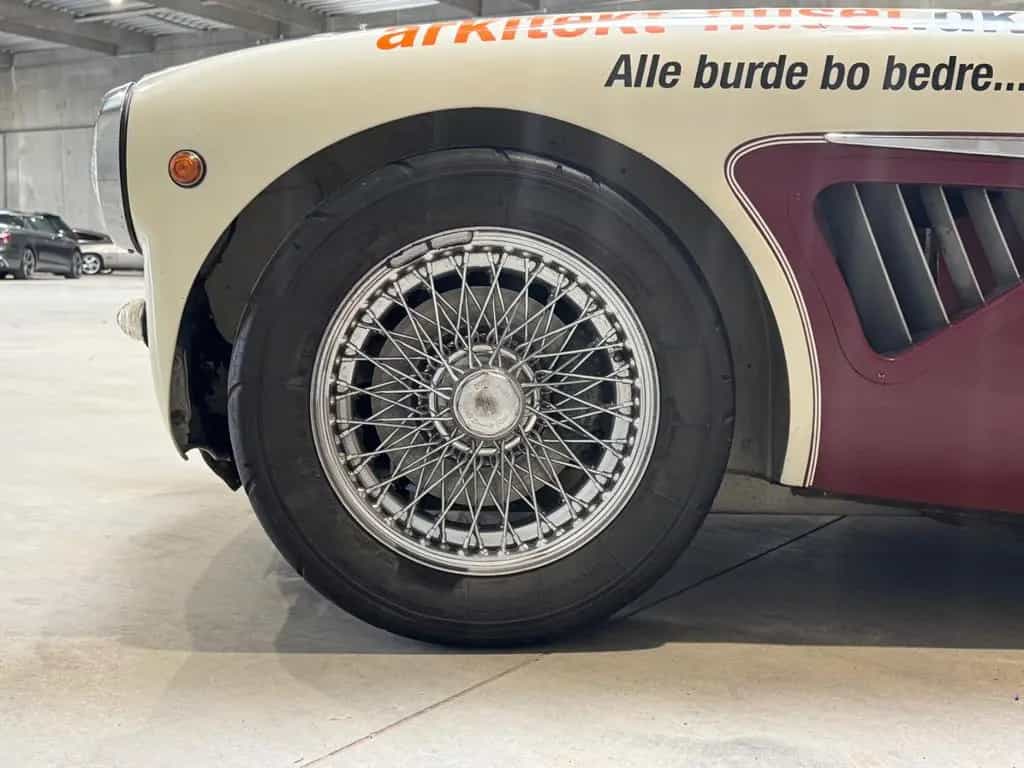 Austin Healey Other 3000 Mk1 FIA Historic Race Car - Matching Number 12/1960-photo-12