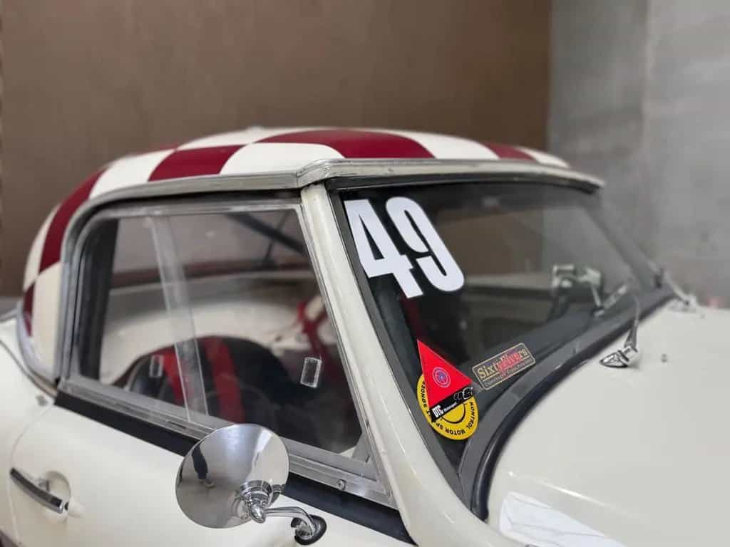 Austin Healey Other 3000 Mk1 FIA Historic Race Car - Matching Number 12/1960-photo-13