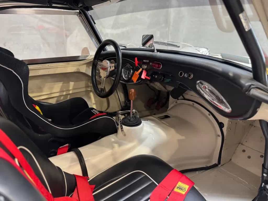 Austin Healey Other 3000 Mk1 FIA Historic Race Car - Matching Number 12/1960-photo-9