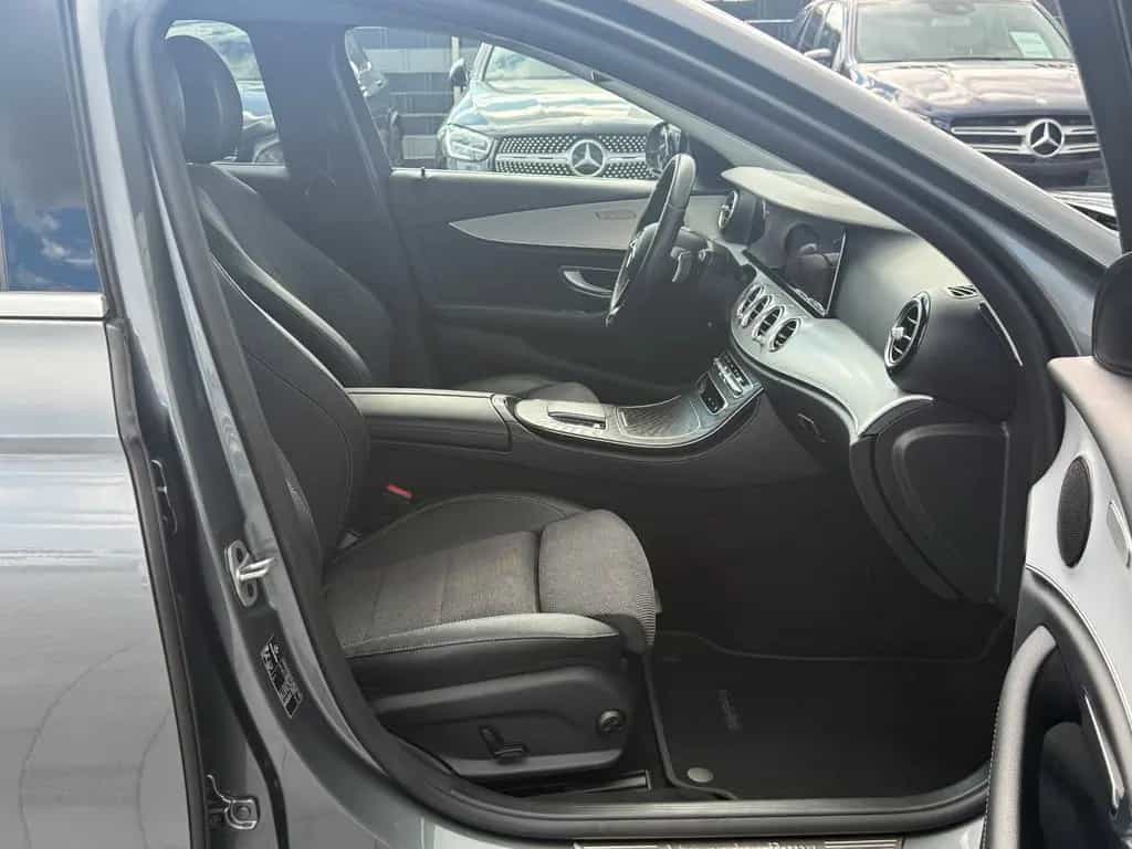 Mercedes-Benz E 200 Limousine AMG-LINE*R-KAM*LED*WIDE*AMBIENTE 02/2021-photo-10