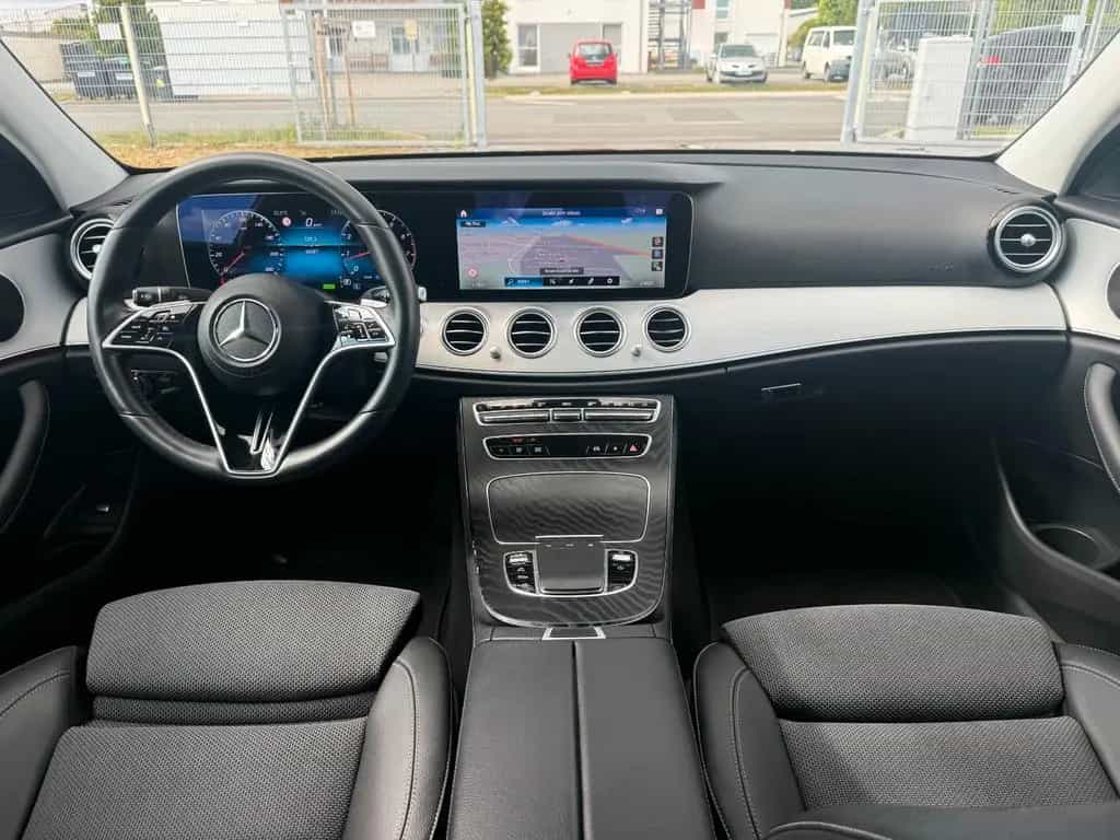 Mercedes-Benz E 200 Limousine AMG-LINE*R-KAM*LED*WIDE*AMBIENTE 02/2021-photo-14