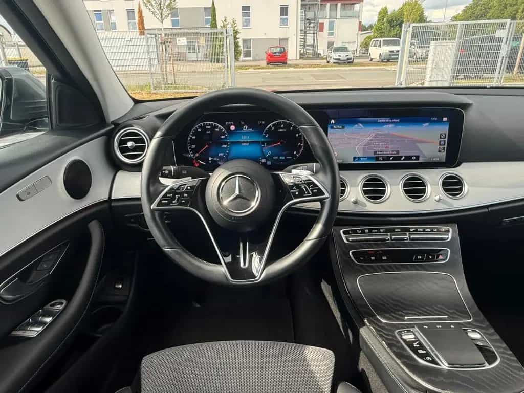 Mercedes-Benz E 200 Limousine AMG-LINE*R-KAM*LED*WIDE*AMBIENTE 02/2021-photo-15