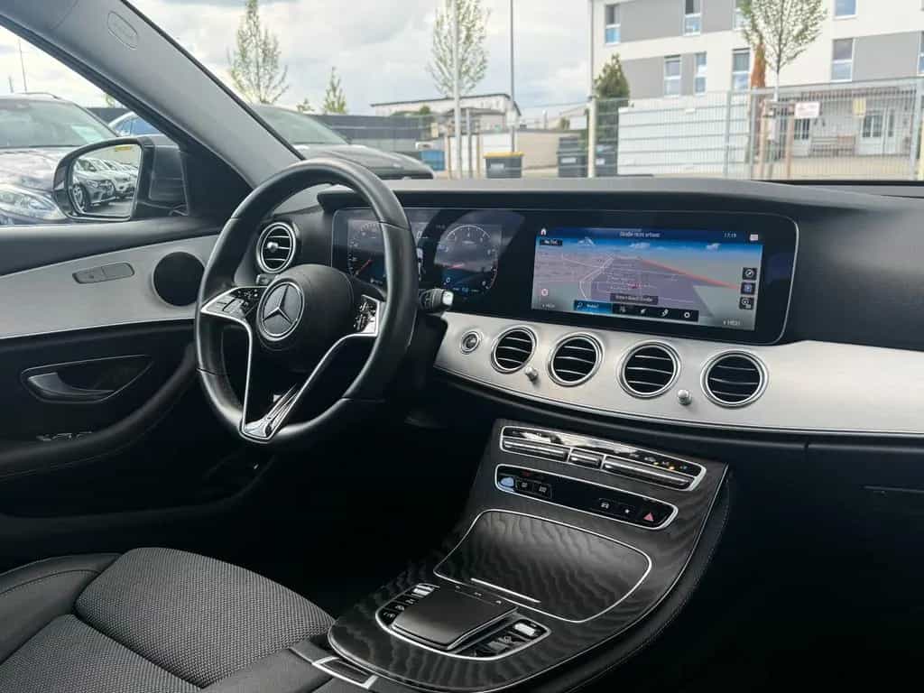 Mercedes-Benz E 200 Limousine AMG-LINE*R-KAM*LED*WIDE*AMBIENTE 02/2021-photo-17