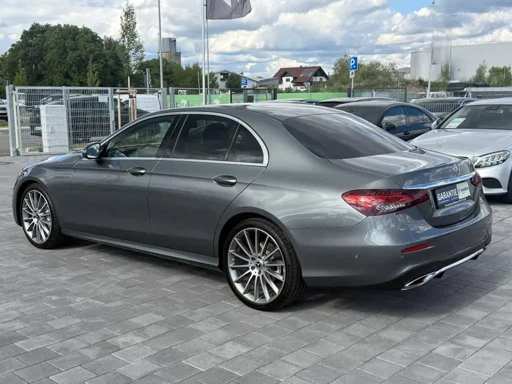 Mercedes-Benz E 200 Limousine AMG-LINE*R-KAM*LED*WIDE*AMBIENTE 02/2021-photo-2