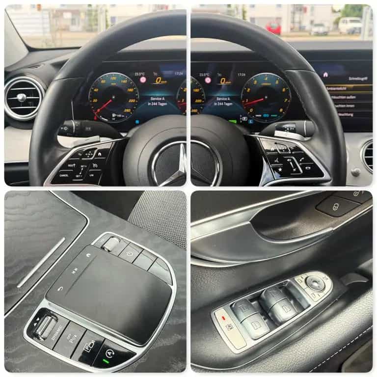 Mercedes-Benz E 200 Limousine AMG-LINE*R-KAM*LED*WIDE*AMBIENTE 02/2021-photo-22