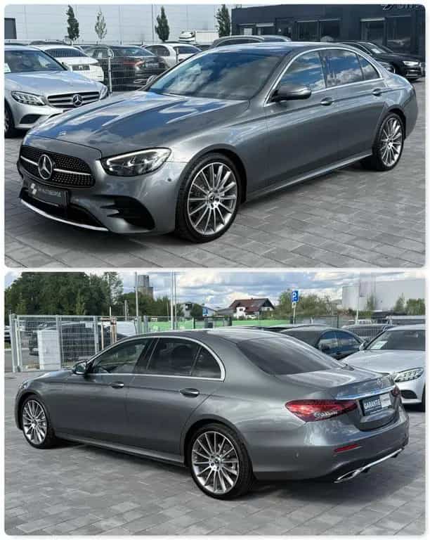 Mercedes-Benz E 200 Limousine AMG-LINE*R-KAM*LED*WIDE*AMBIENTE 02/2021-photo-24