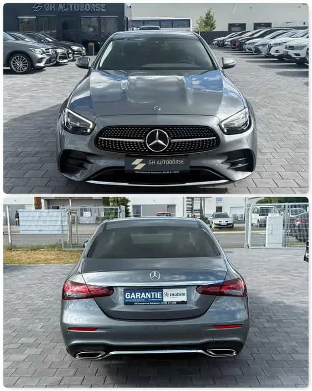 Mercedes-Benz E 200 Limousine AMG-LINE*R-KAM*LED*WIDE*AMBIENTE 02/2021-photo-26