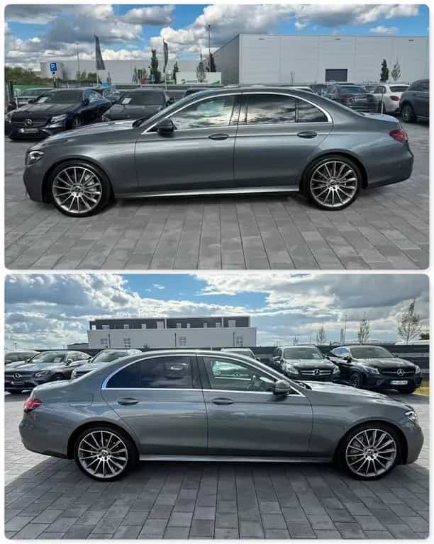 Mercedes-Benz E 200 Limousine AMG-LINE*R-KAM*LED*WIDE*AMBIENTE 02/2021-photo-27