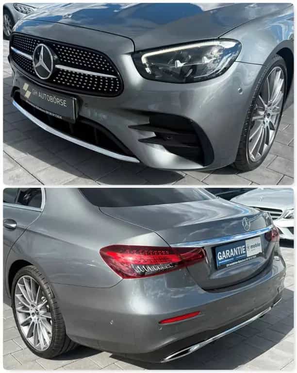 Mercedes-Benz E 200 Limousine AMG-LINE*R-KAM*LED*WIDE*AMBIENTE 02/2021-photo-28