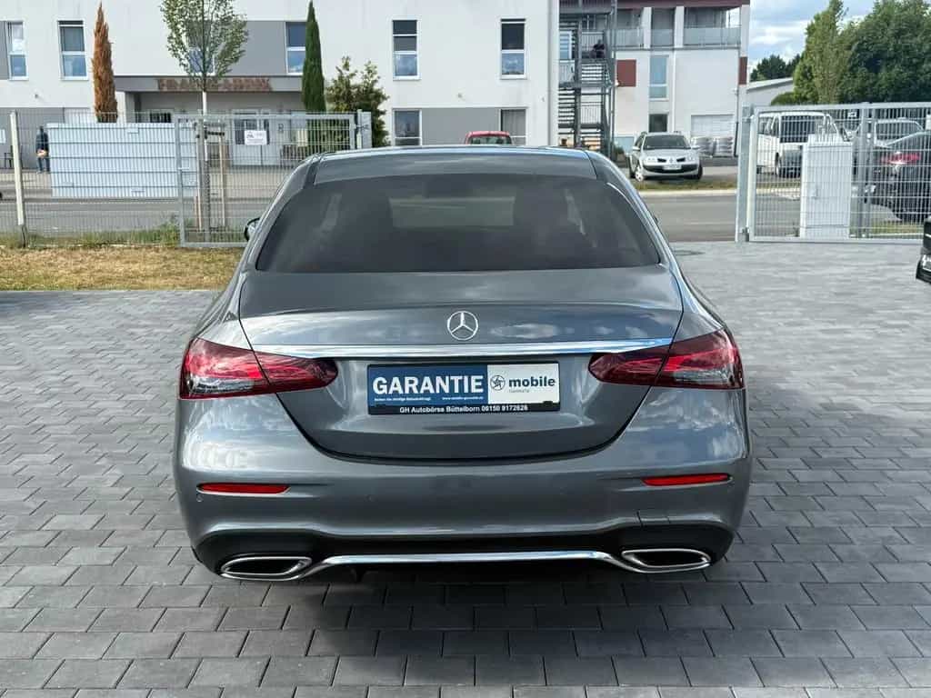 Mercedes-Benz E 200 Limousine AMG-LINE*R-KAM*LED*WIDE*AMBIENTE 02/2021-photo-5