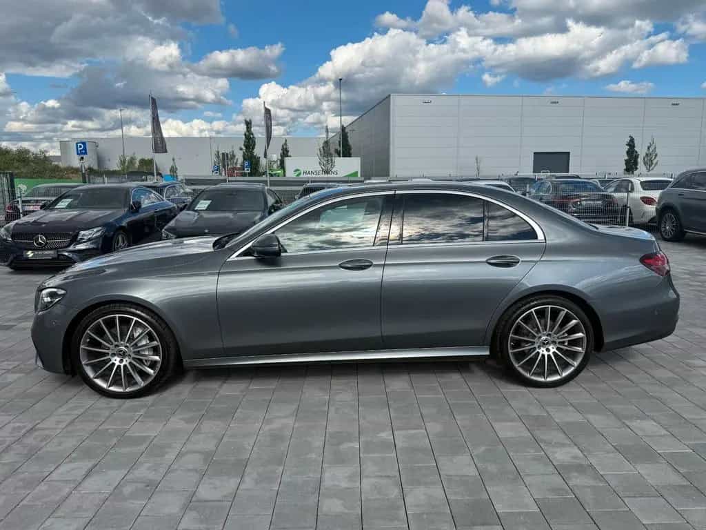Mercedes-Benz E 200 Limousine AMG-LINE*R-KAM*LED*WIDE*AMBIENTE 02/2021-photo-7