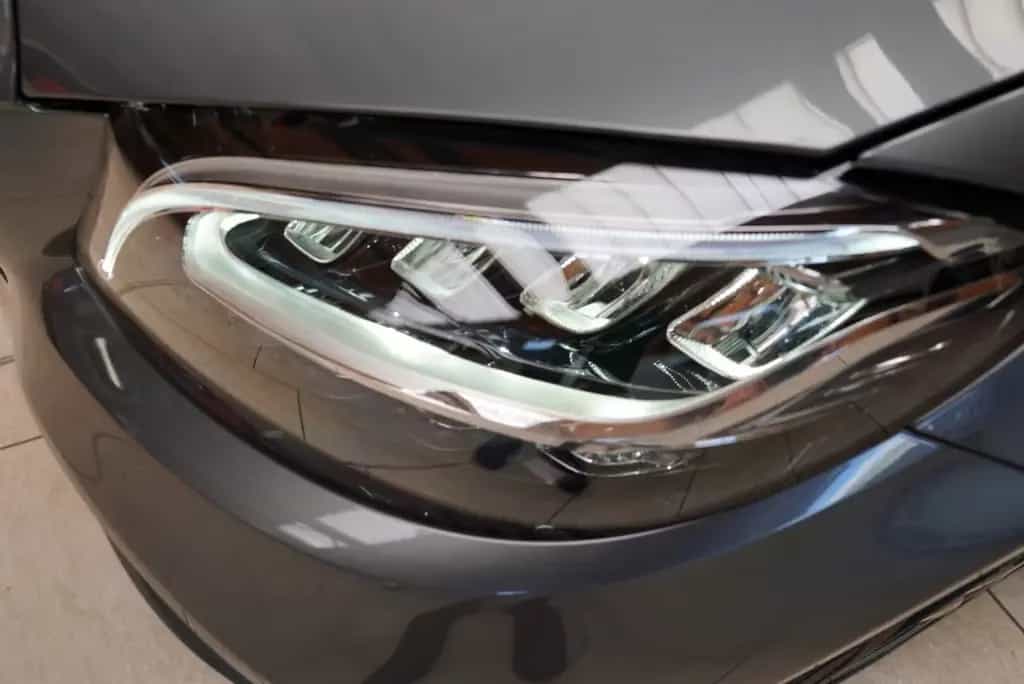 Mercedes-Benz C 180 C T-Modell*AMG*ACC*AHK*360*LED*Burmester* 07/2018-photo-2
