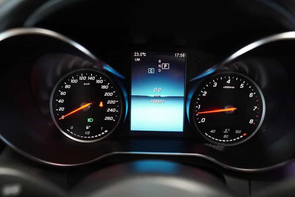 Mercedes-Benz C 180 C T-Modell*AMG*ACC*AHK*360*LED*Burmester* 07/2018-photo-28