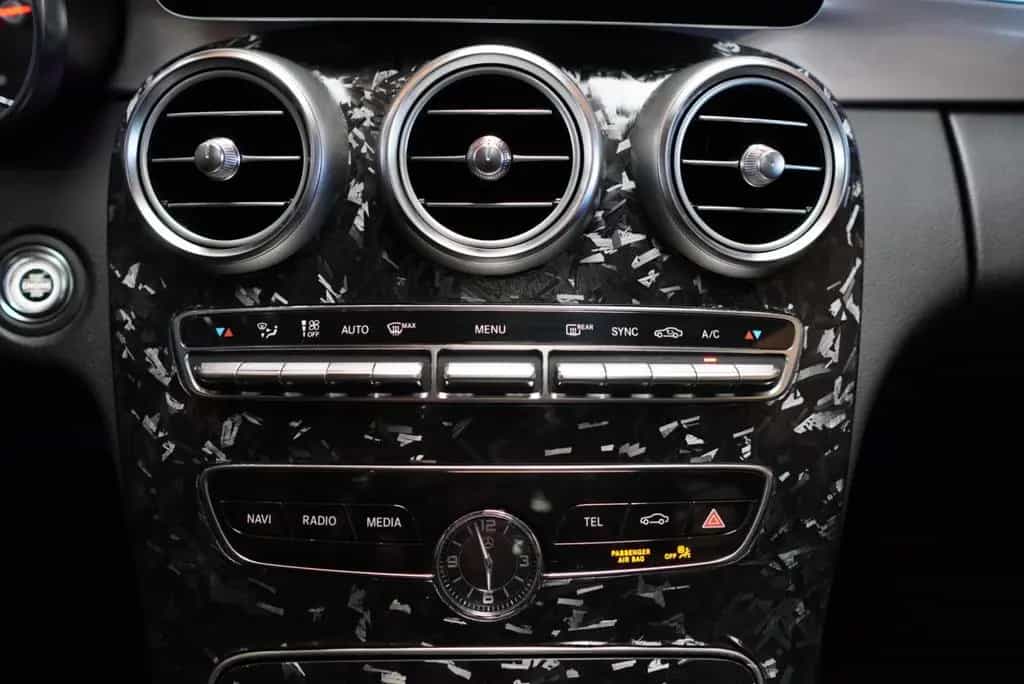 Mercedes-Benz C 180 C T-Modell*AMG*ACC*AHK*360*LED*Burmester* 07/2018-photo-33