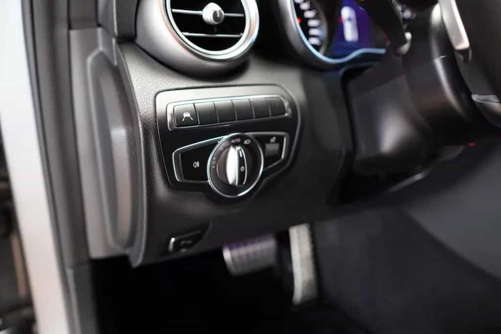 Mercedes-Benz C 180 C T-Modell*AMG*ACC*AHK*360*LED*Burmester* 07/2018-photo-35