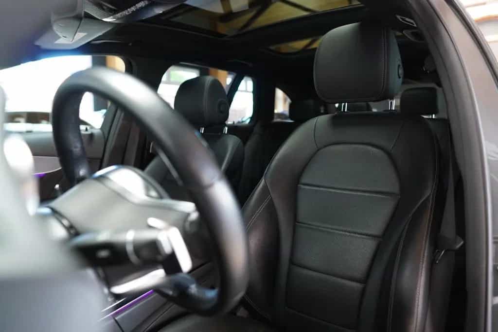 Mercedes-Benz C 180 C T-Modell*AMG*ACC*AHK*360*LED*Burmester* 07/2018-photo-37