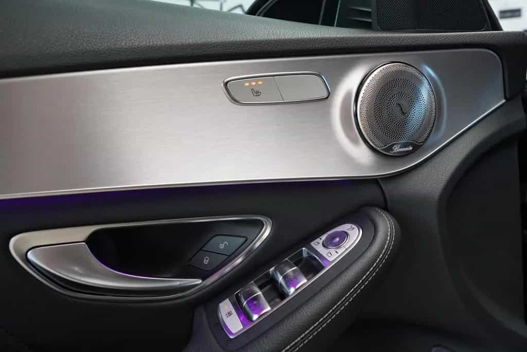 Mercedes-Benz C 180 C T-Modell*AMG*ACC*AHK*360*LED*Burmester* 07/2018-photo-39