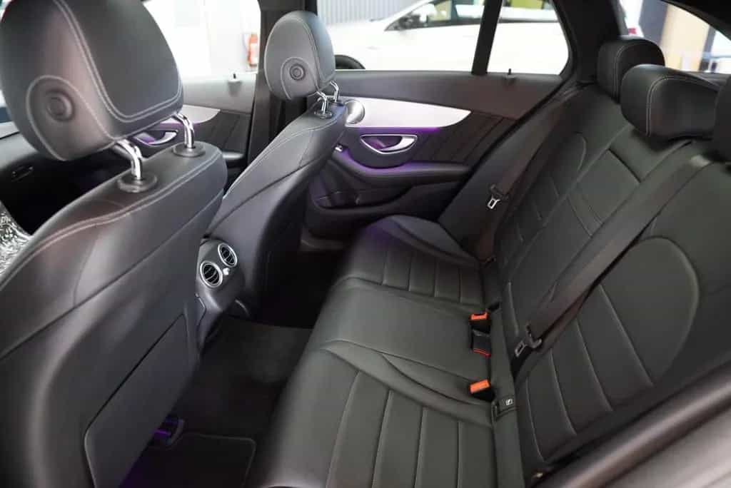 Mercedes-Benz C 180 C T-Modell*AMG*ACC*AHK*360*LED*Burmester* 07/2018-photo-40