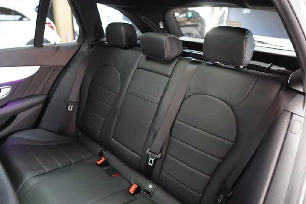 Mercedes-Benz C 180 C T-Modell*AMG*ACC*AHK*360*LED*Burmester* 07/2018-photo-41