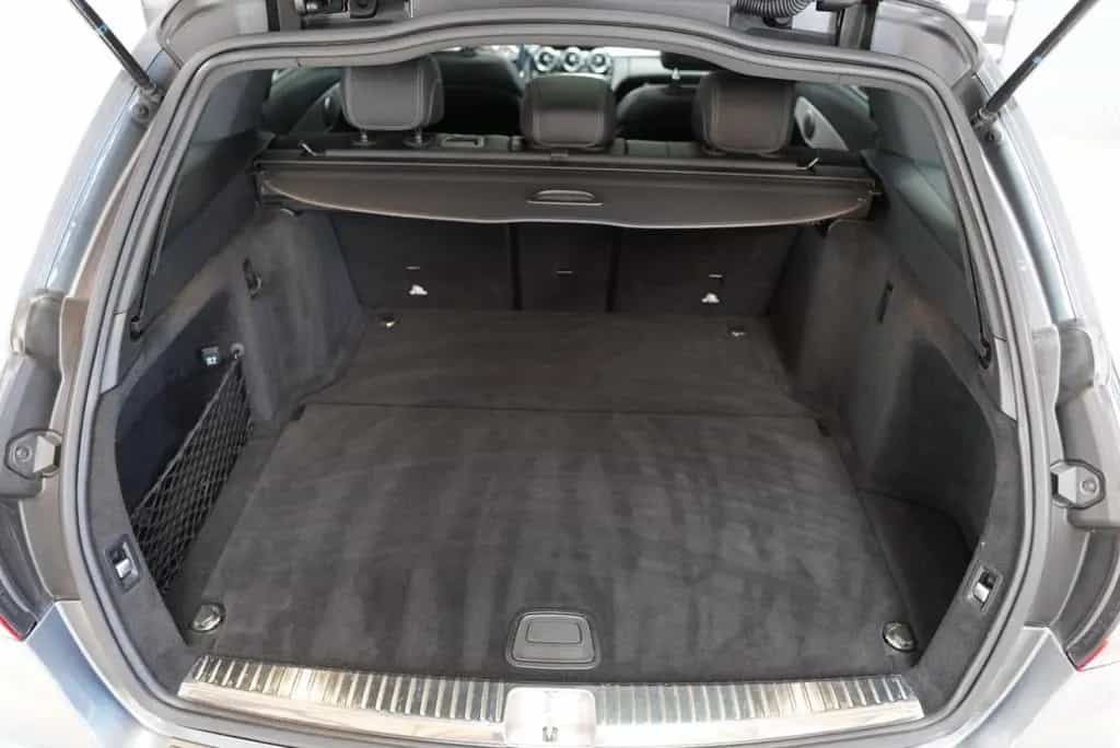 Mercedes-Benz C 180 C T-Modell*AMG*ACC*AHK*360*LED*Burmester* 07/2018-photo-43