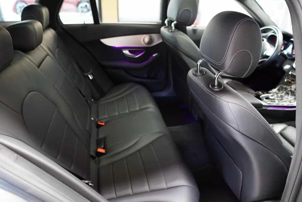 Mercedes-Benz C 180 C T-Modell*AMG*ACC*AHK*360*LED*Burmester* 07/2018-photo-45