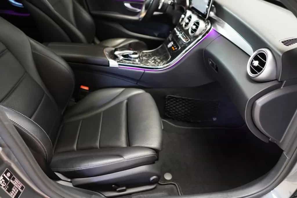 Mercedes-Benz C 180 C T-Modell*AMG*ACC*AHK*360*LED*Burmester* 07/2018-photo-47
