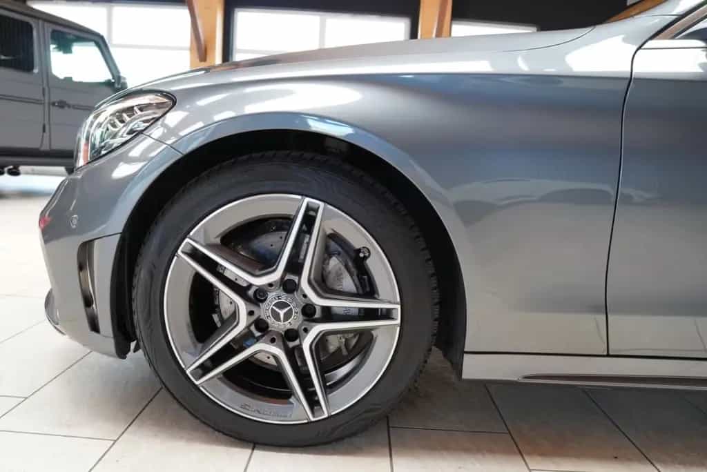 Mercedes-Benz C 180 C T-Modell*AMG*ACC*AHK*360*LED*Burmester* 07/2018-photo-6