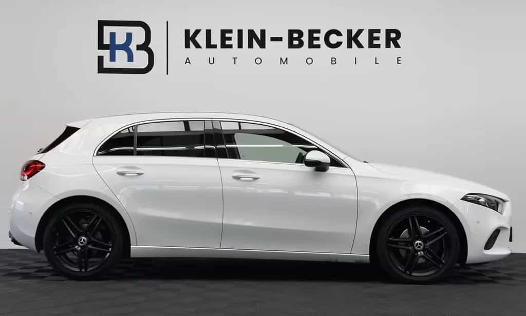 Mercedes-Benz A 200 Progressive *MBUX*LED*Navi*Park-Assistent* 09/2018-photo-1