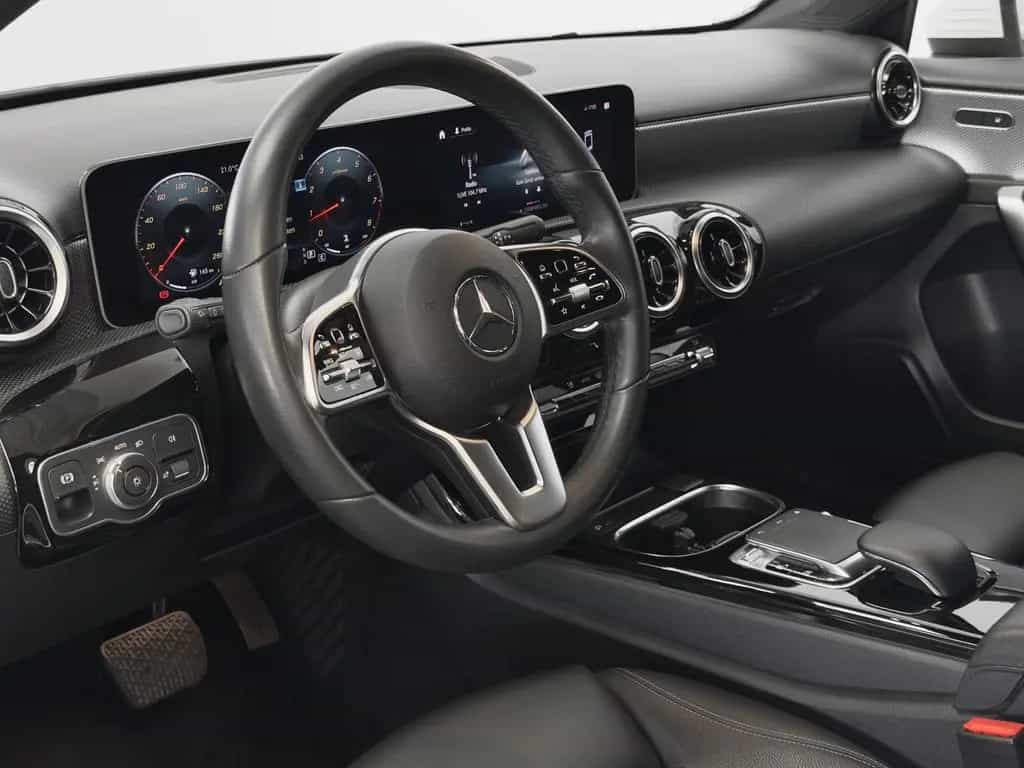 Mercedes-Benz A 200 Progressive *MBUX*LED*Navi*Park-Assistent* 09/2018-photo-10