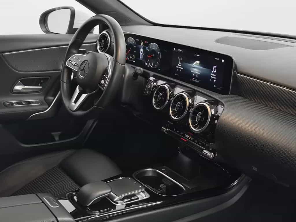 Mercedes-Benz A 200 Progressive *MBUX*LED*Navi*Park-Assistent* 09/2018-photo-13