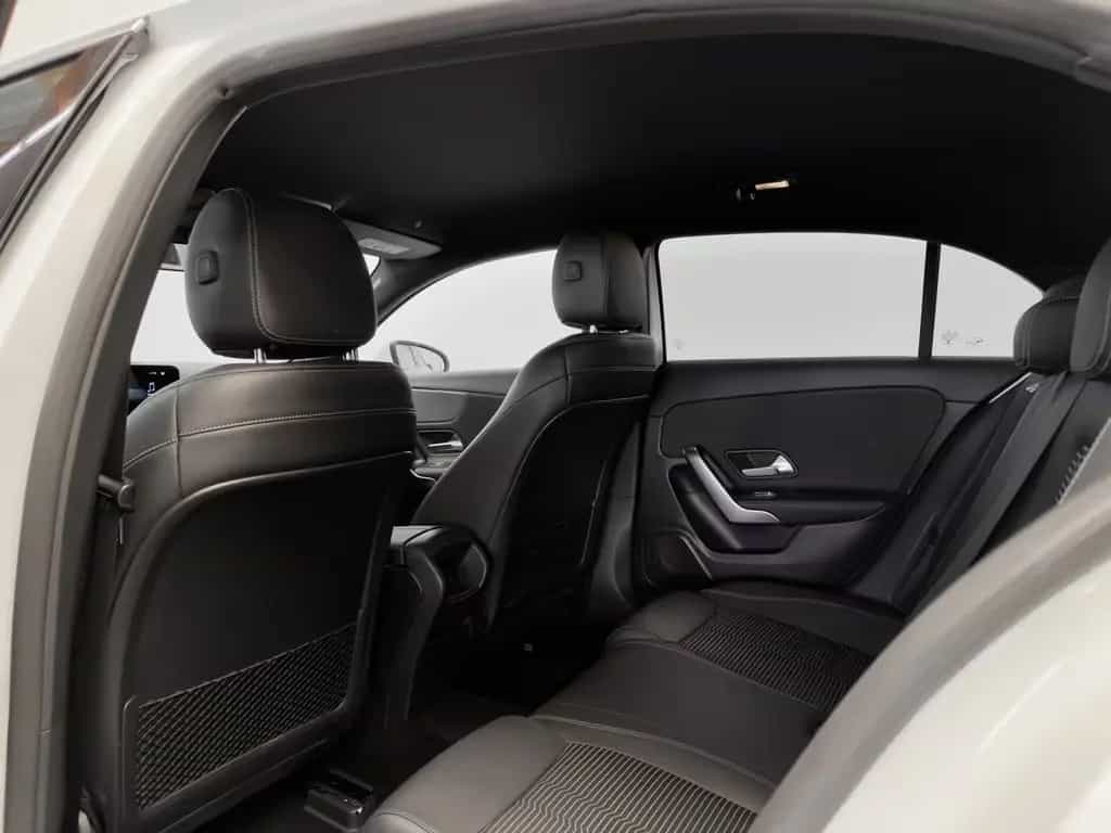 Mercedes-Benz A 200 Progressive *MBUX*LED*Navi*Park-Assistent* 09/2018-photo-15