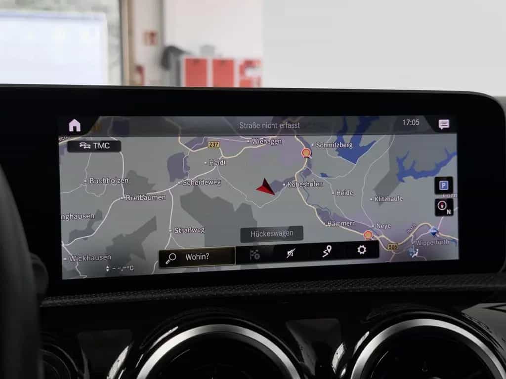 Mercedes-Benz A 200 Progressive *MBUX*LED*Navi*Park-Assistent* 09/2018-photo-18